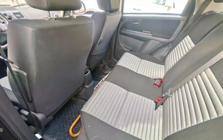 Suzuki SX4 II рестайлинг, 2010 год, 650 000 рублей, 7 фотография