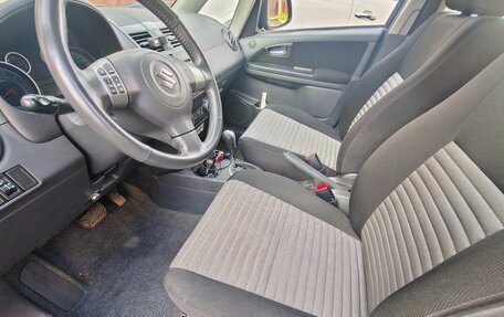 Suzuki SX4 II рестайлинг, 2010 год, 650 000 рублей, 8 фотография