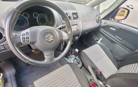 Suzuki SX4 II рестайлинг, 2010 год, 650 000 рублей, 9 фотография