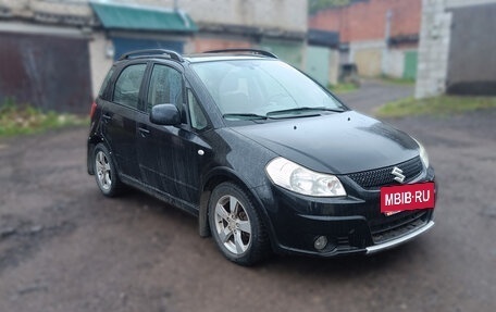 Suzuki SX4 II рестайлинг, 2010 год, 650 000 рублей, 2 фотография