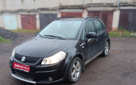 Suzuki SX4 II рестайлинг, 2010 год, 650 000 рублей, 1 фотография