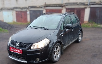 Suzuki SX4 II рестайлинг, 2010 год, 650 000 рублей, 1 фотография
