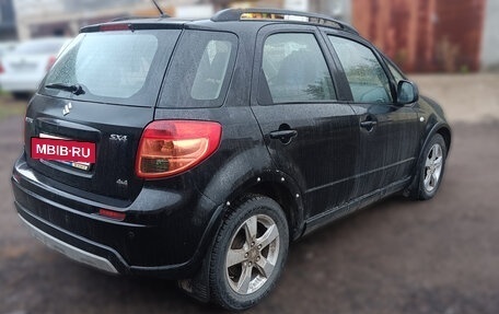 Suzuki SX4 II рестайлинг, 2010 год, 650 000 рублей, 5 фотография