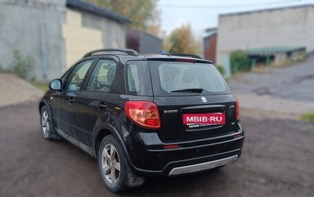 Suzuki SX4 II рестайлинг, 2010 год, 650 000 рублей, 4 фотография