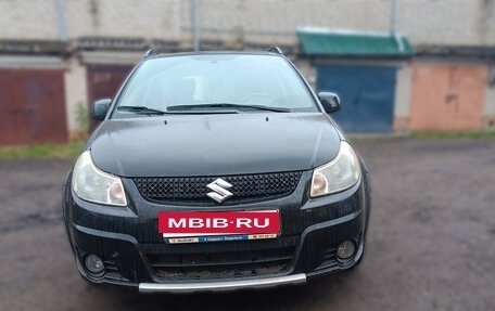 Suzuki SX4 II рестайлинг, 2010 год, 650 000 рублей, 3 фотография