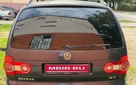Volkswagen Sharan I рестайлинг, 2005 год, 700 000 рублей, 5 фотография