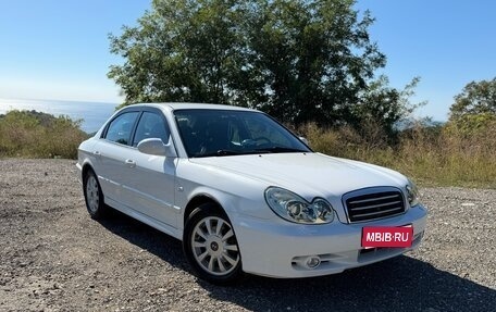 Hyundai Sonata IV рестайлинг, 2006 год, 720 000 рублей, 1 фотография