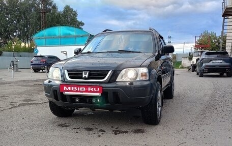 Honda CR-V IV, 1998 год, 350 000 рублей, 13 фотография