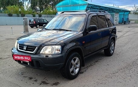 Honda CR-V IV, 1998 год, 350 000 рублей, 11 фотография