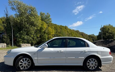 Hyundai Sonata IV рестайлинг, 2006 год, 720 000 рублей, 4 фотография
