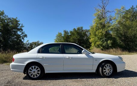 Hyundai Sonata IV рестайлинг, 2006 год, 720 000 рублей, 8 фотография