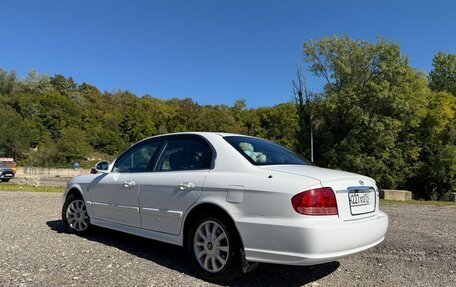 Hyundai Sonata IV рестайлинг, 2006 год, 720 000 рублей, 5 фотография