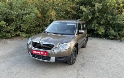 Skoda Yeti I рестайлинг, 2012 год, 730 000 рублей, 1 фотография