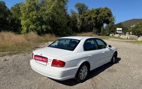 Hyundai Sonata IV рестайлинг, 2006 год, 720 000 рублей, 7 фотография