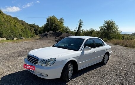 Hyundai Sonata IV рестайлинг, 2006 год, 720 000 рублей, 3 фотография