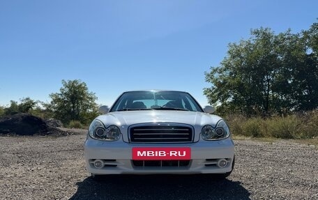 Hyundai Sonata IV рестайлинг, 2006 год, 720 000 рублей, 2 фотография