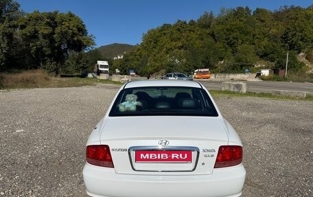 Hyundai Sonata IV рестайлинг, 2006 год, 720 000 рублей, 6 фотография