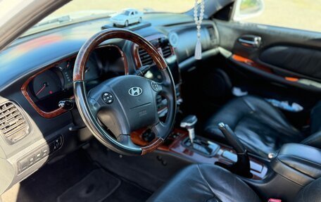 Hyundai Sonata IV рестайлинг, 2006 год, 720 000 рублей, 10 фотография