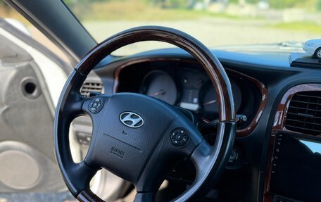 Hyundai Sonata IV рестайлинг, 2006 год, 720 000 рублей, 12 фотография