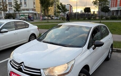 Citroen C4 II рестайлинг, 2013 год, 300 000 рублей, 1 фотография