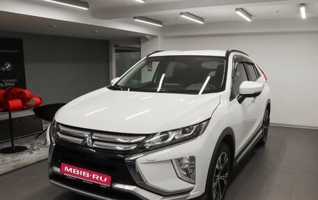 Mitsubishi Eclipse Cross, 2019 год, 1 950 000 рублей, 1 фотография