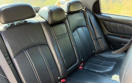 Hyundai Sonata IV рестайлинг, 2006 год, 720 000 рублей, 24 фотография