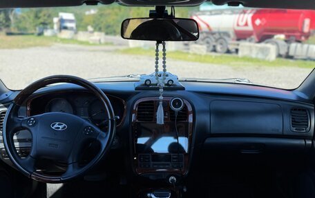 Hyundai Sonata IV рестайлинг, 2006 год, 720 000 рублей, 19 фотография