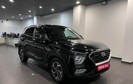 Hyundai Creta, 2022 год, 2 490 000 рублей, 1 фотография