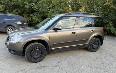 Skoda Yeti I рестайлинг, 2012 год, 730 000 рублей, 3 фотография