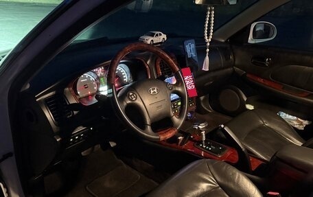 Hyundai Sonata IV рестайлинг, 2006 год, 720 000 рублей, 37 фотография