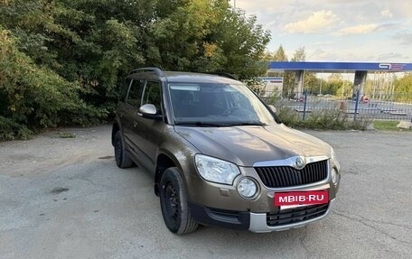 Skoda Yeti I рестайлинг, 2012 год, 730 000 рублей, 2 фотография