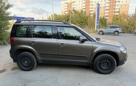 Skoda Yeti I рестайлинг, 2012 год, 730 000 рублей, 5 фотография