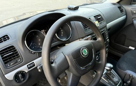 Skoda Yeti I рестайлинг, 2012 год, 730 000 рублей, 8 фотография