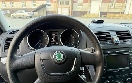 Skoda Yeti I рестайлинг, 2012 год, 730 000 рублей, 9 фотография