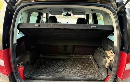 Skoda Yeti I рестайлинг, 2012 год, 730 000 рублей, 12 фотография