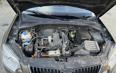 Skoda Yeti I рестайлинг, 2012 год, 730 000 рублей, 13 фотография