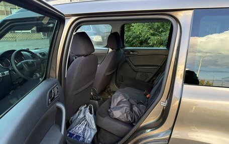 Skoda Yeti I рестайлинг, 2012 год, 730 000 рублей, 11 фотография
