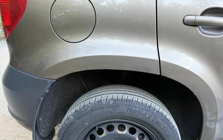 Skoda Yeti I рестайлинг, 2012 год, 730 000 рублей, 17 фотография