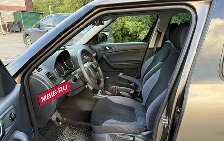 Skoda Yeti I рестайлинг, 2012 год, 730 000 рублей, 7 фотография