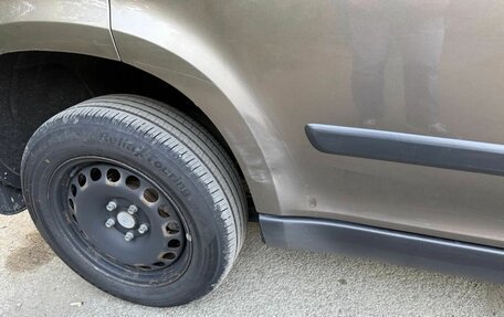 Skoda Yeti I рестайлинг, 2012 год, 730 000 рублей, 19 фотография