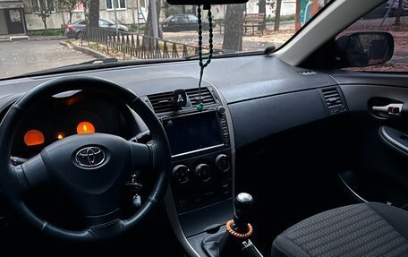 Toyota Corolla, 2007 год, 750 000 рублей, 7 фотография