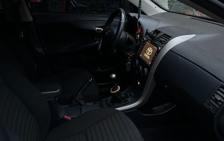 Toyota Corolla, 2007 год, 750 000 рублей, 9 фотография