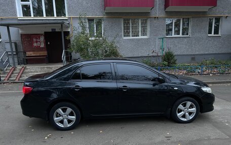Toyota Corolla, 2007 год, 750 000 рублей, 5 фотография
