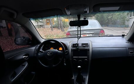 Toyota Corolla, 2007 год, 750 000 рублей, 8 фотография
