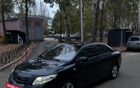 Toyota Corolla, 2007 год, 750 000 рублей, 2 фотография