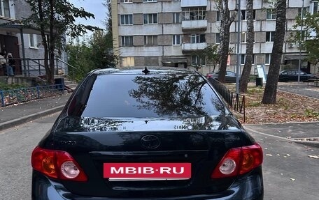 Toyota Corolla, 2007 год, 750 000 рублей, 4 фотография