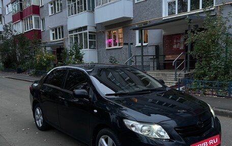 Toyota Corolla, 2007 год, 750 000 рублей, 6 фотография