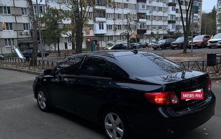 Toyota Corolla, 2007 год, 750 000 рублей, 3 фотография