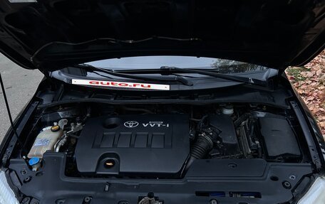 Toyota Corolla, 2007 год, 750 000 рублей, 16 фотография