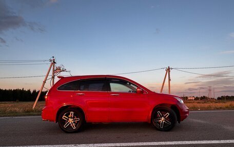 Honda CR-V III рестайлинг, 2011 год, 1 599 000 рублей, 2 фотография